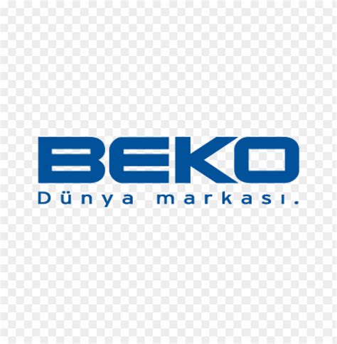 Beko Logo Vector Free Download - 466869 | TOPpng