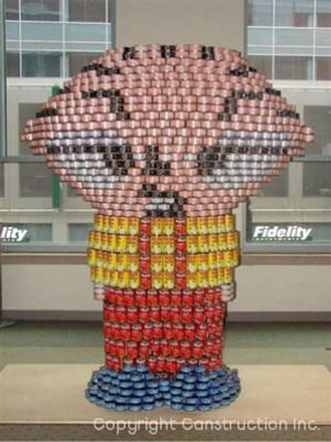 canned food art | Food art, Creative food art, Canned food