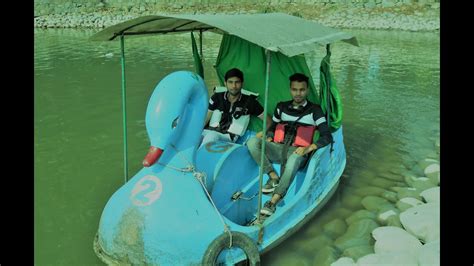 Enjoy Boating At Karna Lake,Karnal - YouTube