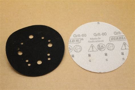 Diablo Sandnet - Get Up To 10x Extended Life From 5" Sanding Discs.