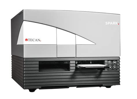 Spark® multimode microplate reader for high performance cell-based fluorescence assays - The ...