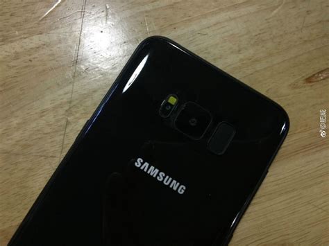 Samsung Galaxy S8 supposedly records video at 1,000 frames per second ...