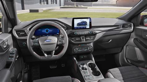 Ford Kuga Vignale 2020 Model | Ford kuga, Ford escape, Ford