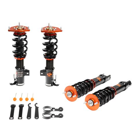 Honda Accord Sport Coilovers for 13-17 - CHD400-SP