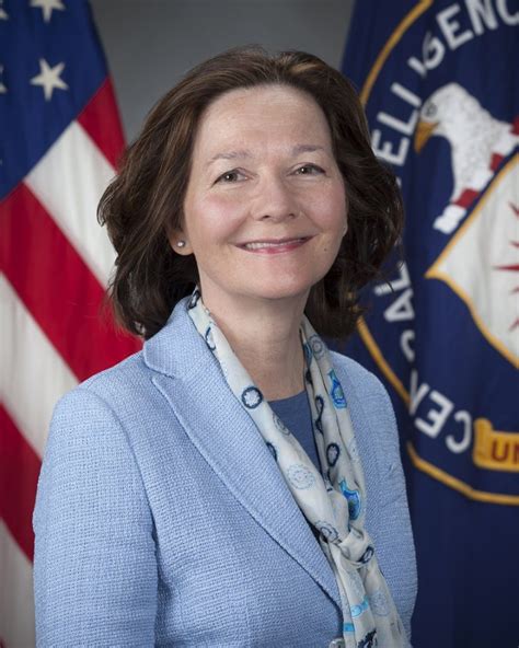 For CIA Director, ‘One of the Most Accomplished Officers of Her ...