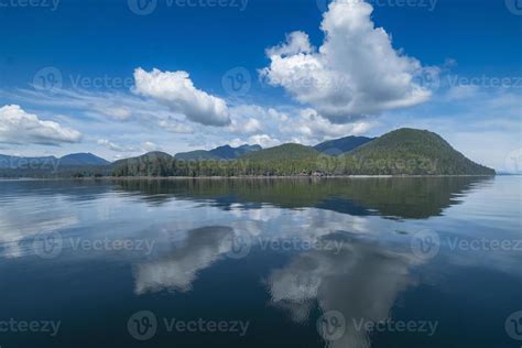 Admiralty Island Reflection, Alaska 3700055 Stock Photo at Vecteezy