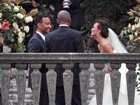 John Legend and Chrissy Teigen Are Married!