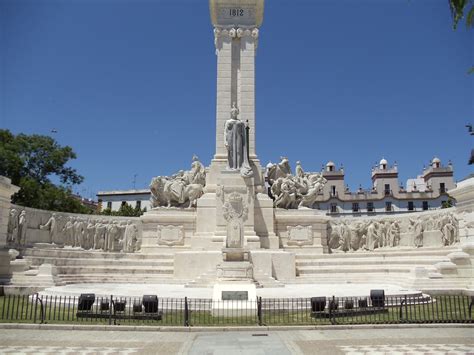 Adventures in Spain: Cadiz- a walk through history