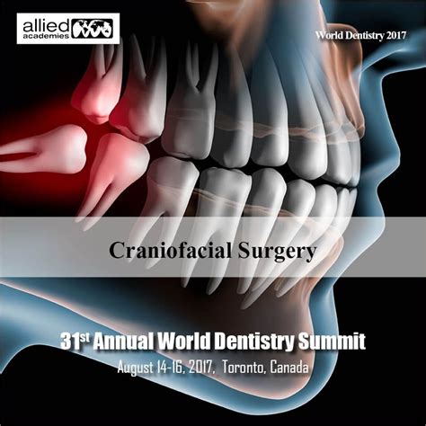 Craniofacial Surgery - Craniofacial surgery is a surgical subspecialty ...