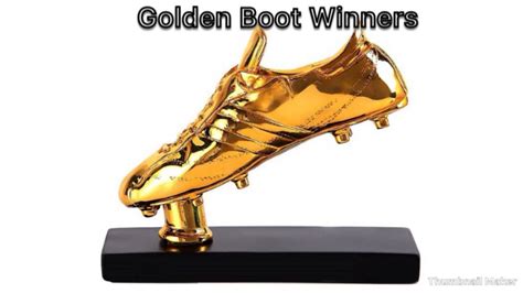 Golden Boot Winners1998-2018 FIFA World Cup - YouTube