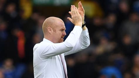 Is Burnley Boss Sean Dyche the Right Man for the Vacant Everton Manager ...