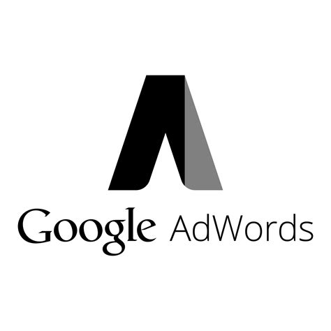 Google Adwords black logo transparent PNG 29825114 PNG