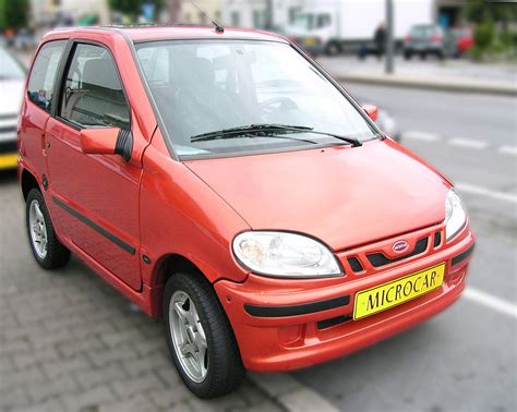 Microcar (brand) | Microcar, Brand, Van