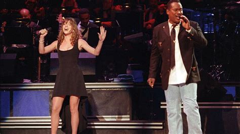 Mariah Carey, Luther Vandross - Endless Love @ Royal Albert Hall, 1994 ...