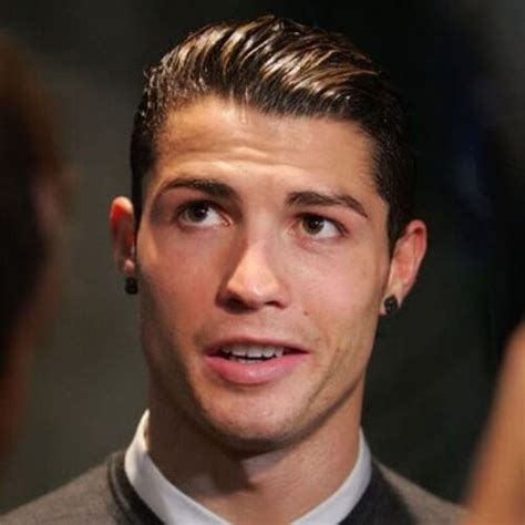 50 Cristiano Ronaldo Hairstyles to Wear Yourself