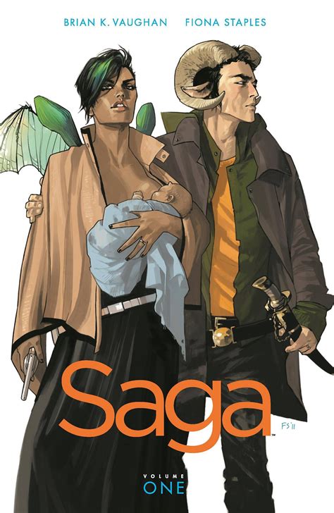 How to Read Saga - Three Ways to Check Out the Comic — Comics Bookcase