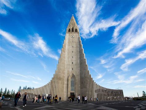 Hallgrimskirkja - modlar.com