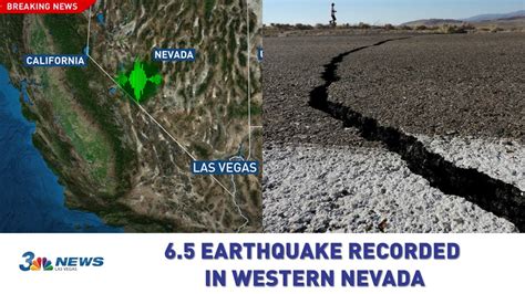 6.5 earthquake recorded in western Nevada, US 95 closed to assess ...