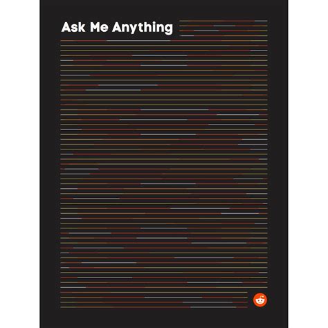 Ask Me Anything (Some of Reddit's best AMAs from r/IAmA Book 1) by ...