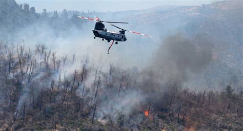 Fire crews report mixed success battling blazes across California amid ...