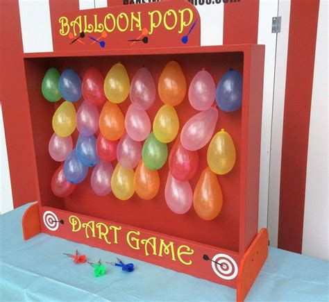 Pin by Alissa Sieja on Halloween | Carnival games for kids, Birthday games, Diy carnival games