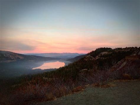 Great day hiking the Donner Pass train tunnels yesterday. : r/hiking