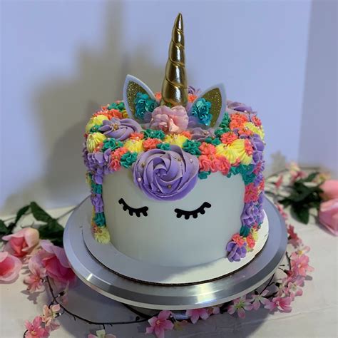 Unicorn Cake 3