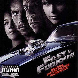 Fast & Furious (soundtrack) - Wikipedia