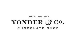 Yonder & Co Chocolate Logo Design | Yonder & Co Chocolate Sh… | Flickr