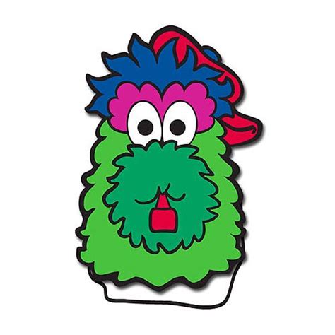 phillie phanatic clipart 10 free Cliparts | Download images on ...