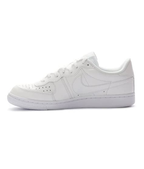 Nike White Sneaker Shoes - Buy Nike White Sneaker Shoes Online at Best ...