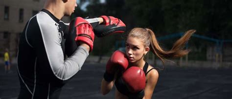 Boxing Pads Training: A Comprehensive Approach to Expand Your Skills - The Music Boxer