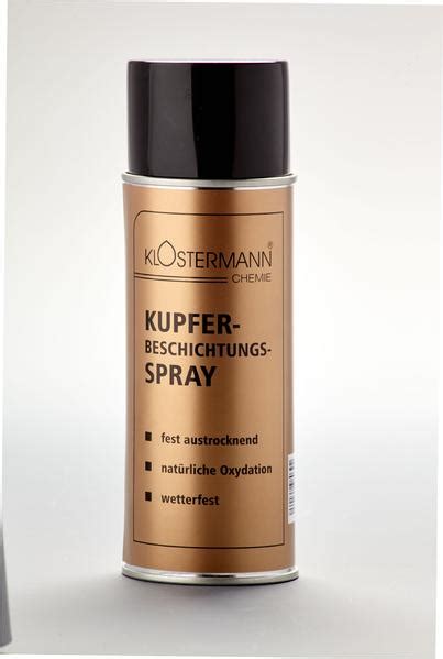 Buy copper sprays and brass sprays in Espelkamp near Bielefeld