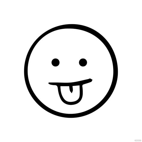 Doodle Smiley Clipart in Illustrator, JPG, EPS, SVG, PNG - Download | Template.net