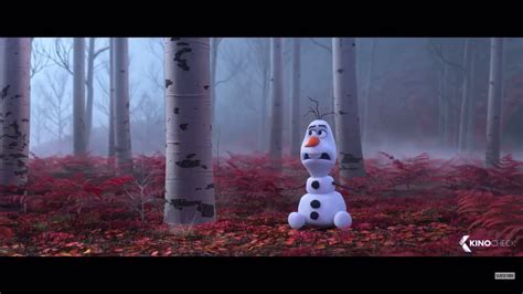 Olaf and Samantha Scene - FROZEN 2 (2019) - YouTube