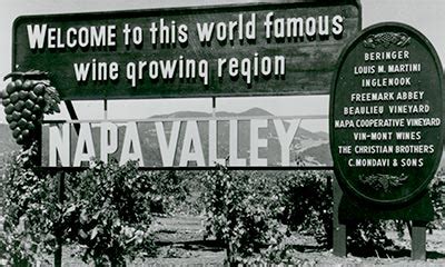 Napa Valley Vintners - Authority on the Napa wine region