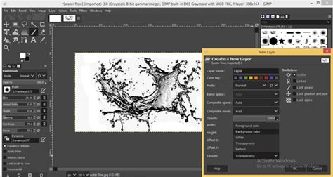 GIMP brushes | How to Create Custom Brushes in GIMP?