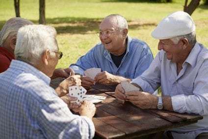 Retirement Community Activities - Hearthside Senior Living