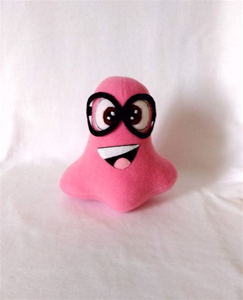 Slick Slime Sam Monster Plush Toy - Etsy