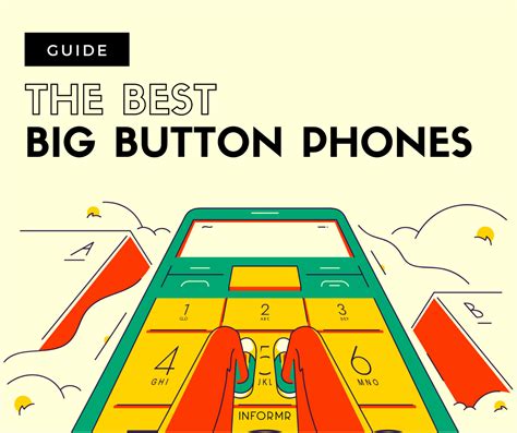 The Best Big Button Cell Phones Reviews, Price Compare