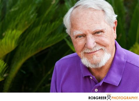 Clive Cussler - Scottsdale Portrait - Clive Cussler Portraits by Official Photographer - Rob ...