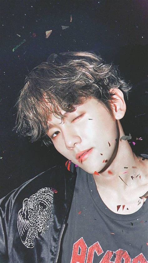 EXO Baekhyun Wallpapers - Wallpaper Cave