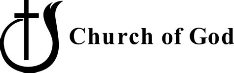 Black Church of God Logo - LogoDix