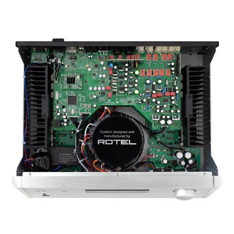 Rotel RA-1572 MKII Integrated Amplifier – Todds Hi Fi