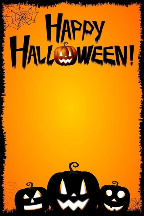 Printable Halloween Cards