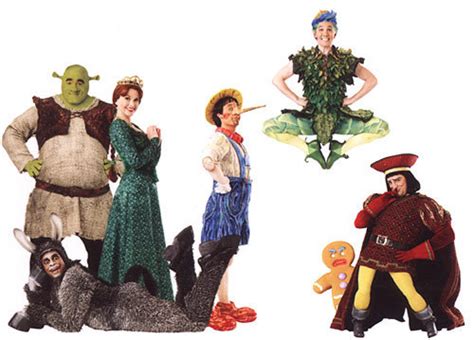 Cast - Shrek The Musical Photo (9365013) - Fanpop