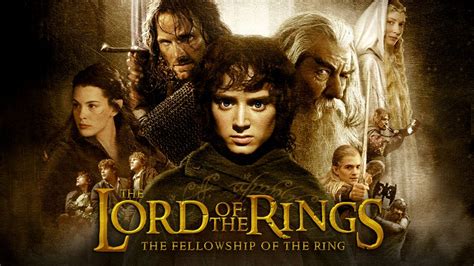 Watch The Lord of the Rings: The Fellowship of the Ring (2001 ...