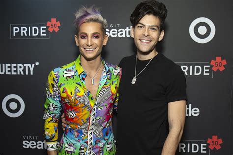 See Frankie Grande and Hale Leon's Matching Engagement Rings | POPSUGAR Fashion