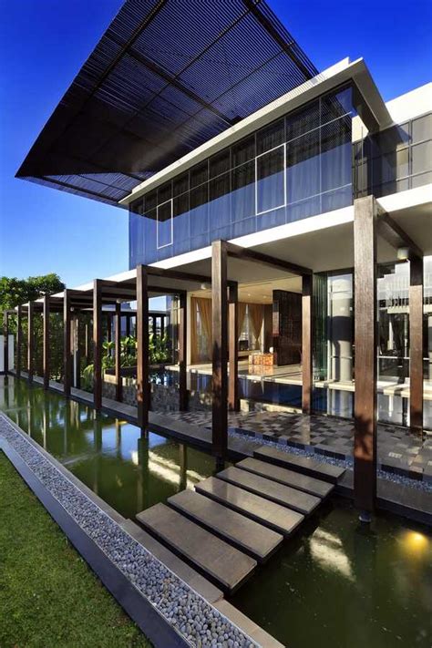 AECCafe: ArchShowcase - N House in Jakarta by TWS Partners