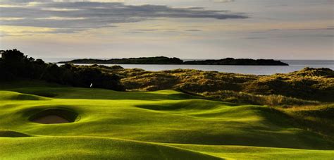 Royal Portrush Golf Club | Top Golf Courses NI | The Merchant Hotel